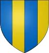 Blason de Mas-Cabardès