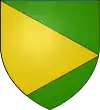 Blason de Mas-des-Cours