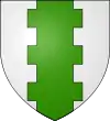 Blason de Massaguel