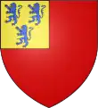 Blason de Masseret