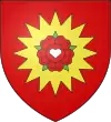 Blason de Massoins