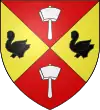 Blason de Massy