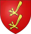 Blason de Matha