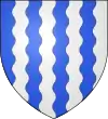 Blason de Matzenheim