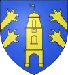 Blason de Maubec