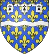 Blason de Maudétour-en-Vexin