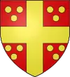 Blason de Mauguio