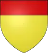 Blason de Maulévrier