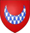 Blason de Maure-de-Bretagne