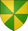 Blason de Mauremont