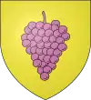 Blason de Maurens