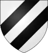 Blason de Maurens