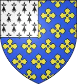 Blason de Maurepas