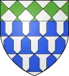 Blason de Mauressargues