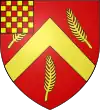 Blason de Maussac