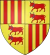 Blason de Mauvezin