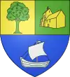 Blason de Mauzac-et-Grand-Castang