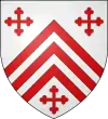 Blason de Maxent