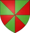 Blason de Maxilly-sur-Saône