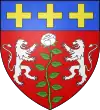 Blason de Mayres