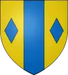 Blason de Mayreville