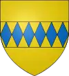 Blason de Mayronnes