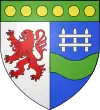 Blason de Mazères-de-Neste