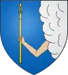 Blason de Mazères