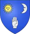 Blason de Mazan