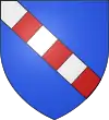 Blason de Mazuby