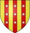 Blason de Meilhards