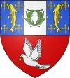 Blason de Melay