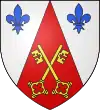 Blason de Mellecey