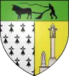 Blason de Melrand