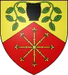 Blason de Membrey