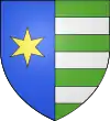 Blason de Memmelshoffen