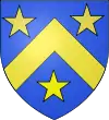 Blason de Menars