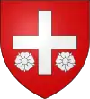 Blason de Menchhoffen