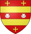 Blason de Mendive