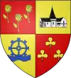 Blason de Menneval