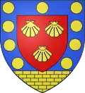 Blason de Menucourt