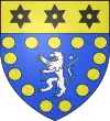 Blason de Mercœur