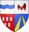 Blason de Méreau