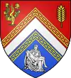 Blason de Merfy