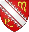 Blason de Merkwiller-Pechelbronn