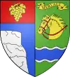 Blason de Merlaut