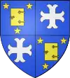 Blason de Merlines