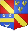 Blason de Mers-les-Bains