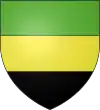 Blason de Merviel