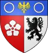 Blason de Mesmont